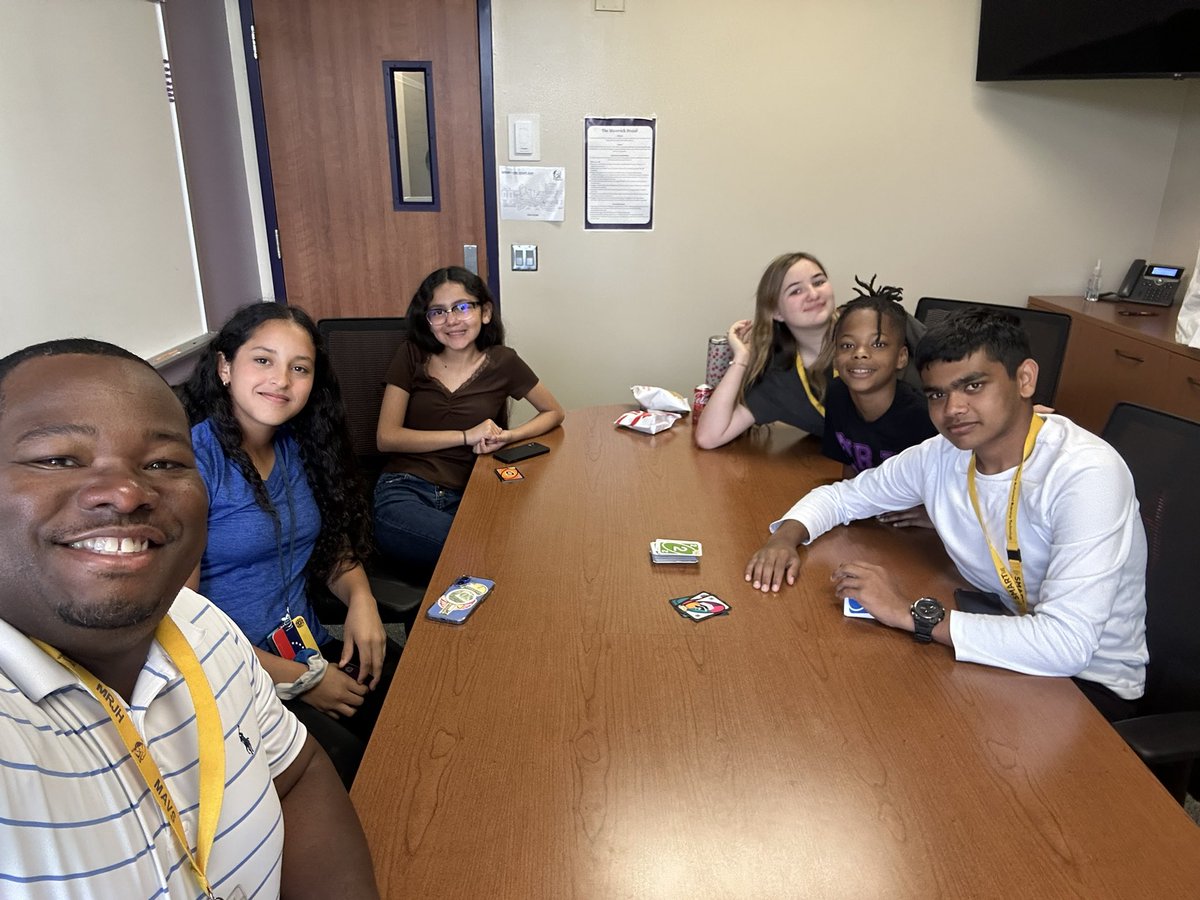 Fred Black (@drfjblack) on Twitter photo I can’t think of a better way to celebrate National School Principals Day than hanging out with some of my favorite students at the Ranch! <a href="/MRJHMavs/">Morton Ranch JH</a> #RFTB25 #NationalSchoolPrincipalsDay I can’t think of a better way to celebrate National School Principals Day than hanging out with some of my favorite students at the Ranch! <a href="/MRJHMavs/">Morton Ranch JH</a> #RFTB25 #NationalSchoolPrincipalsDay