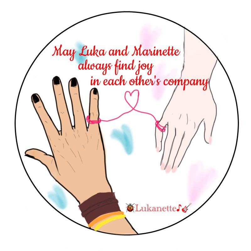 滑り込みでルカマリプチの寄せ書き描きました☺️💙💕
#恋めぐ