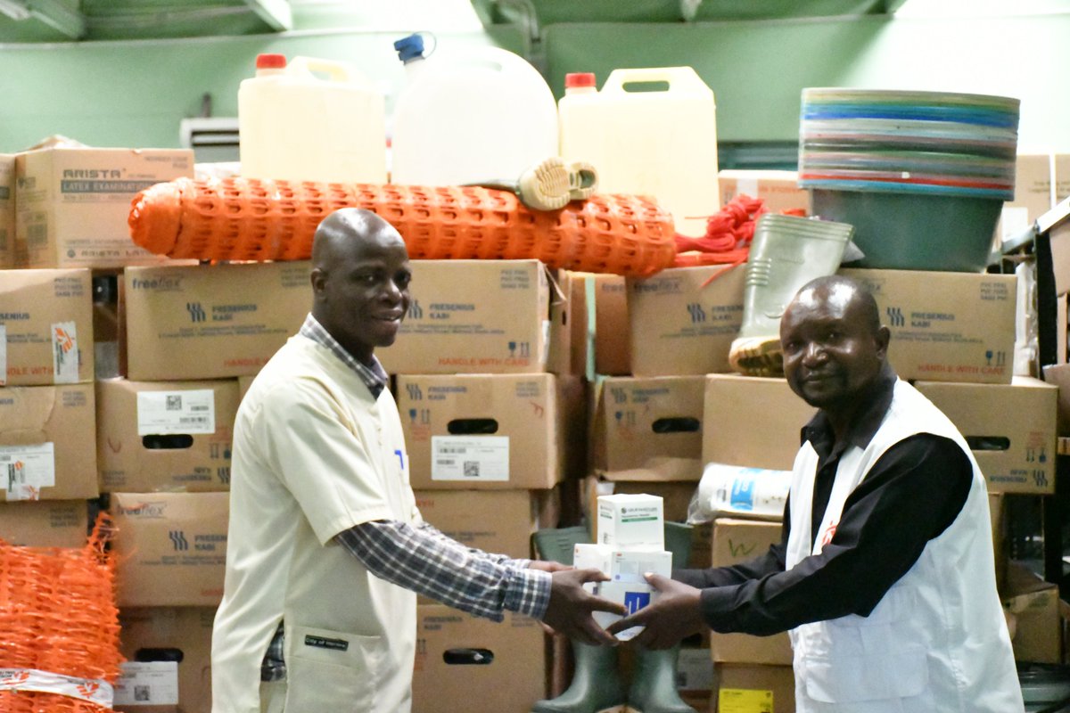 MSF_Zimbabwe tweet media