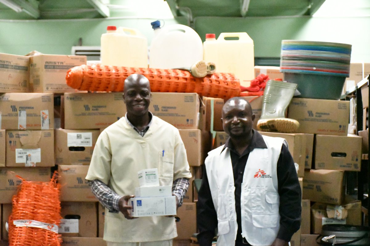 MSF_Zimbabwe tweet media