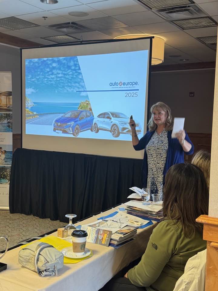 We've been coast to coast this week, connecting with travel professionals across North America! 

We had a great time at these events:
<a href="/ASTAadvisors/">ASTA - American Society of Travel Advisors</a> Montana Road Show
<a href="/ASTAadvisors/">ASTA - American Society of Travel Advisors</a> – Portland, OR
<a href="/CaaSouth/">CAA South Central Ontario.</a> – Mississauga
<a href="/CaaSouth/">CAA South Central Ontario.</a> – Toronto
Granite Travel Trade Expo – St. John's