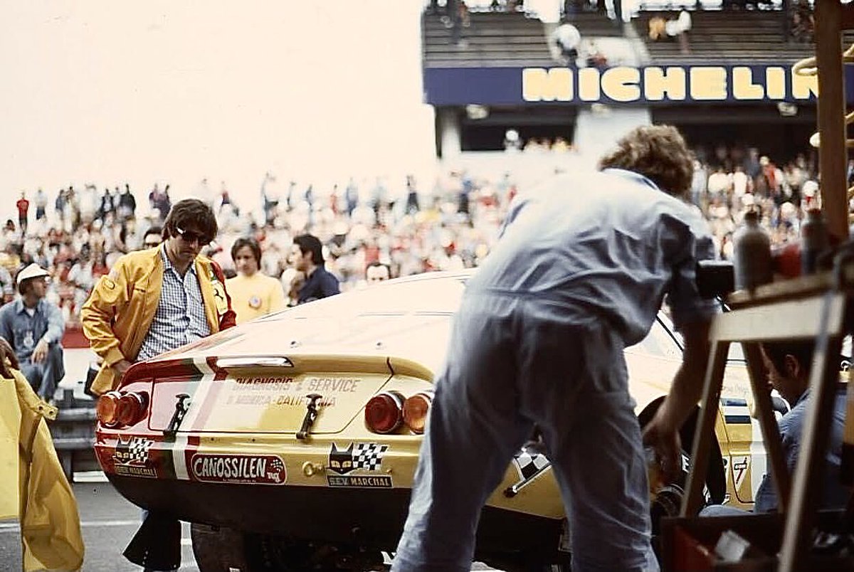 F.R.A.N.C.K (@ferrari24h) on Twitter photo Ferrari 365GTB/4 🇮🇹
24H du Mans 1973 🇫🇷🏁
<a href="/jim_knipe/">Jim</a> <a href="/JJlemans37/">JJ</a> <a href="/Digione_79/">Luca</a> <a href="/junjokerando/">jun ando / 安藤 純</a> <a href="/pjlm2/">pjlm</a> <a href="/RSF_Motorsport/">RSF Motorsport ®</a> <a href="/Rinoire/">rinoire</a> <a href="/bourdyot_/">Bourdyot</a> <a href="/PrancingHorse27/">27 GILLES</a> <a href="/DiaboloKesta/">Kesta Diabolo ?</a> <a href="/gmracingblue/">Grant</a>
<a href="/jermann_kurt/">Kurt Peter Jermann</a> <a href="/RGcars85/">RG cars</a> <a href="/LienhardRacing/">LienhardBildwerke © ⛽</a> <a href="/HitoshiH5/">Hitoshi H</a> <a href="/jlcooke99/">Jim Cooke</a> <a href="/aut0mob/">automobilista ⛽</a> <a href="/munimula51/">tim grimm</a> <a href="/sbmktg/">DB @ sb:mktg</a> Ferrari 365GTB/4 🇮🇹
24H du Mans 1973 🇫🇷🏁
<a href="/jim_knipe/">Jim</a> <a href="/JJlemans37/">JJ</a> <a href="/Digione_79/">Luca</a> <a href="/junjokerando/">jun ando / 安藤 純</a> <a href="/pjlm2/">pjlm</a> <a href="/RSF_Motorsport/">RSF Motorsport ®</a> <a href="/Rinoire/">rinoire</a> <a href="/bourdyot_/">Bourdyot</a> <a href="/PrancingHorse27/">27 GILLES</a> <a href="/DiaboloKesta/">Kesta Diabolo ?</a> <a href="/gmracingblue/">Grant</a>
<a href="/jermann_kurt/">Kurt Peter Jermann</a> <a href="/RGcars85/">RG cars</a> <a href="/LienhardRacing/">LienhardBildwerke © ⛽</a> <a href="/HitoshiH5/">Hitoshi H</a> <a href="/jlcooke99/">Jim Cooke</a> <a href="/aut0mob/">automobilista ⛽</a> <a href="/munimula51/">tim grimm</a> <a href="/sbmktg/">DB @ sb:mktg</a>