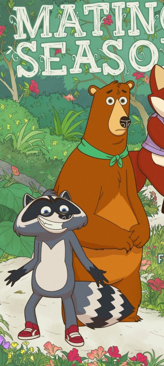 Finished in 2015

Started in 2025

‼️‼️‼️ Welcome back Boog and Elliot from Open Season ‼️‼️‼️