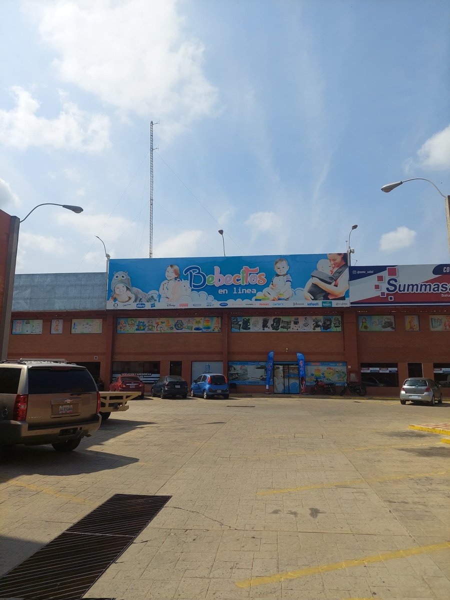 Allí quedaban las sedes de los diarios Metropolitano, El Norte, Impacto y Nueva Prensa de Oriente. Medios que, lamentablemente, no existen en la actualidad y que en su momento eran de los más importantes en Anzoátegui...