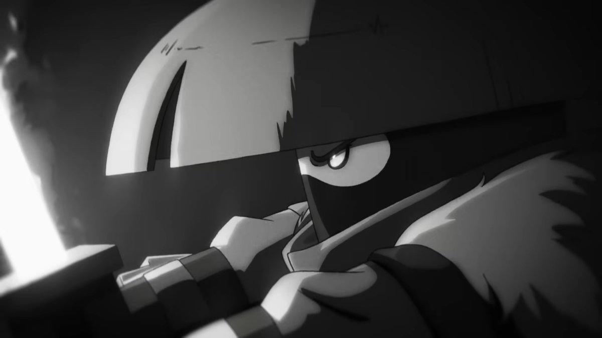 I lowkey want custom figures of Monstrosity Kai with the mask and