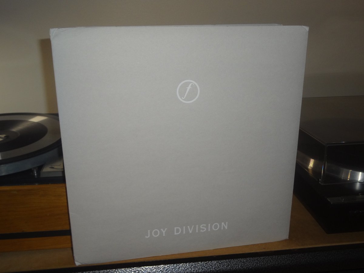 ddpg3's tweet image. Incredible #JoyDivision #compilation!!
Still
#vinyl