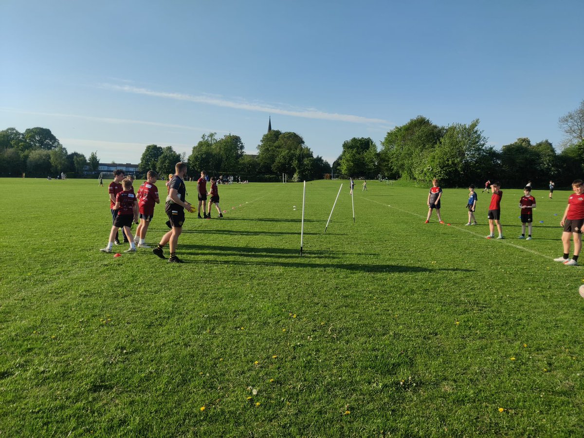 Garforth Tigers 🐅 tweet media