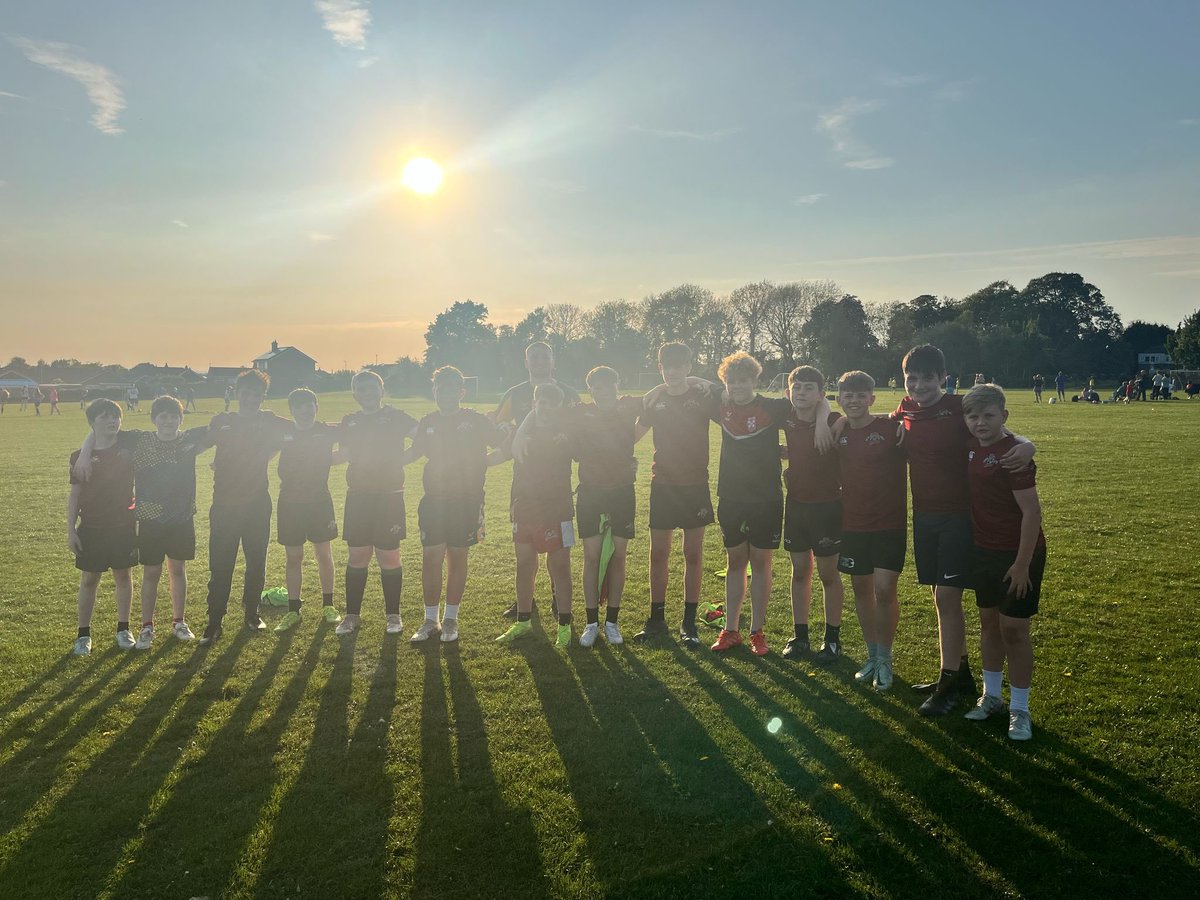 Garforth Tigers 🐅 tweet media