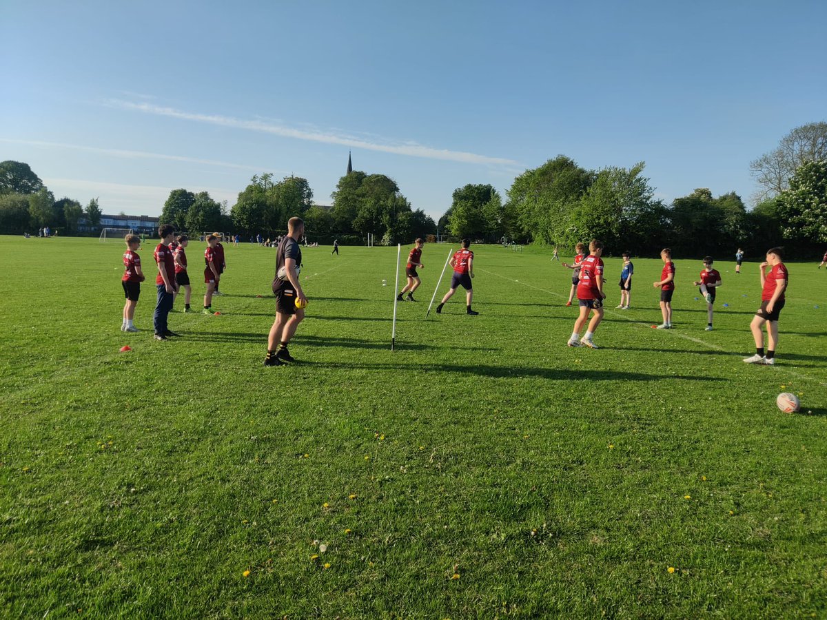 Garforth Tigers 🐅 tweet media