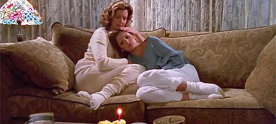 Joyce: Well, go on, make a wish.
Buffy: I'll just let it burn.
#BuffyQuotes #Buffy