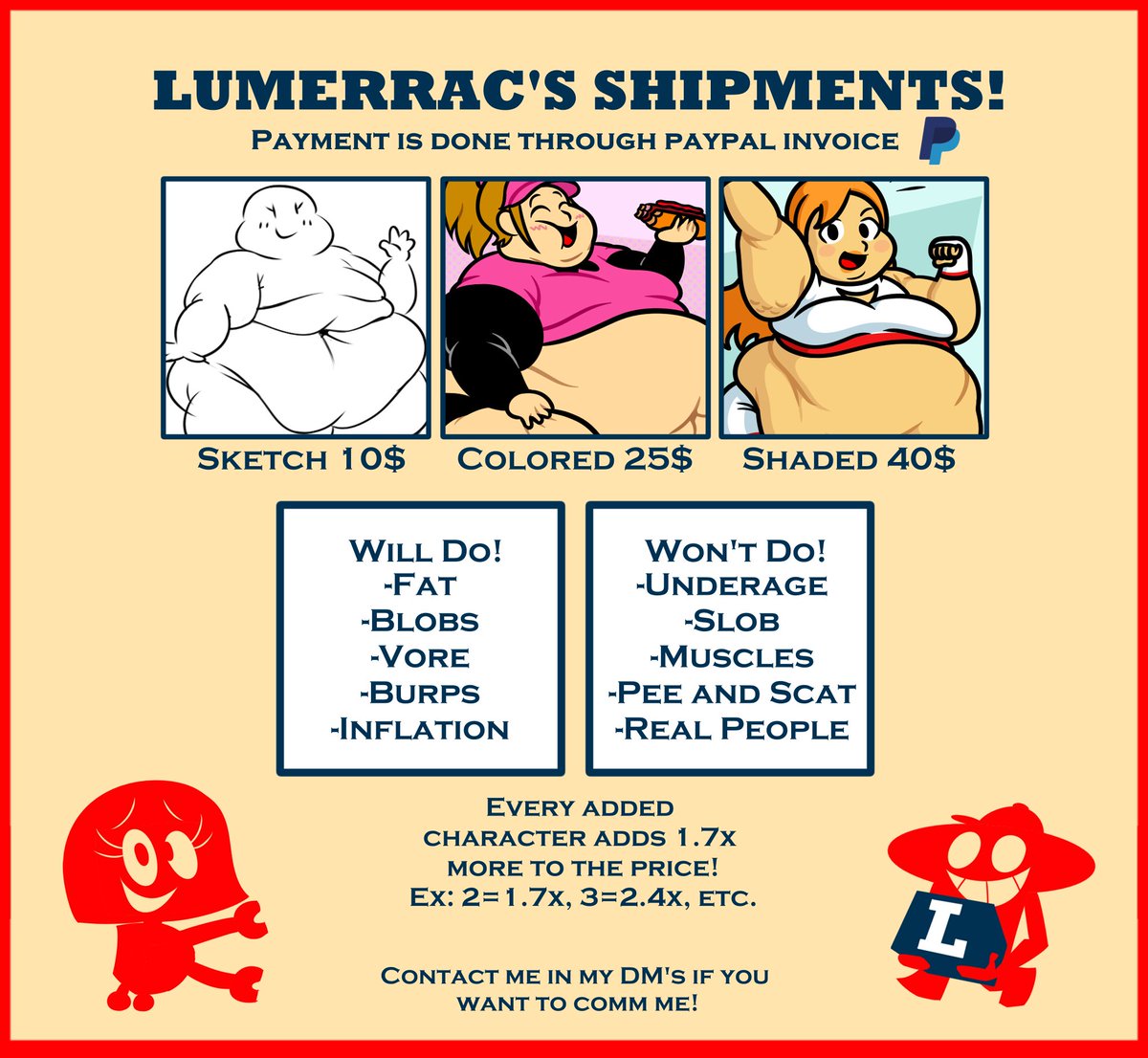 shipments are once again open!
dm me if ya want one!