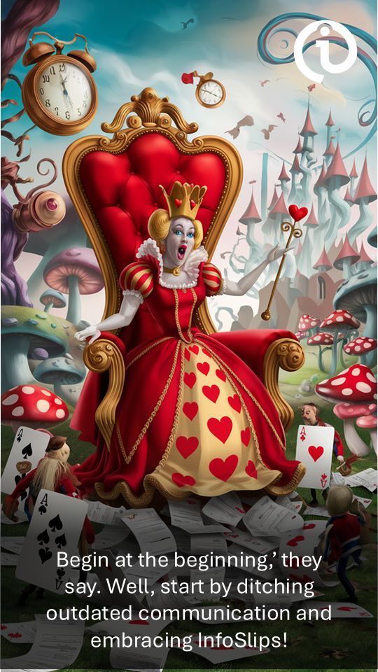 InfoSlips's tweet image. 📨 Still sending paper statements? It&apos;s time for a change.​ Switch to InfoSlips for interactive, secure, and cost-effective customer communications. 📨
#InfoSlips #DigitalTransformation #CustomerExperience