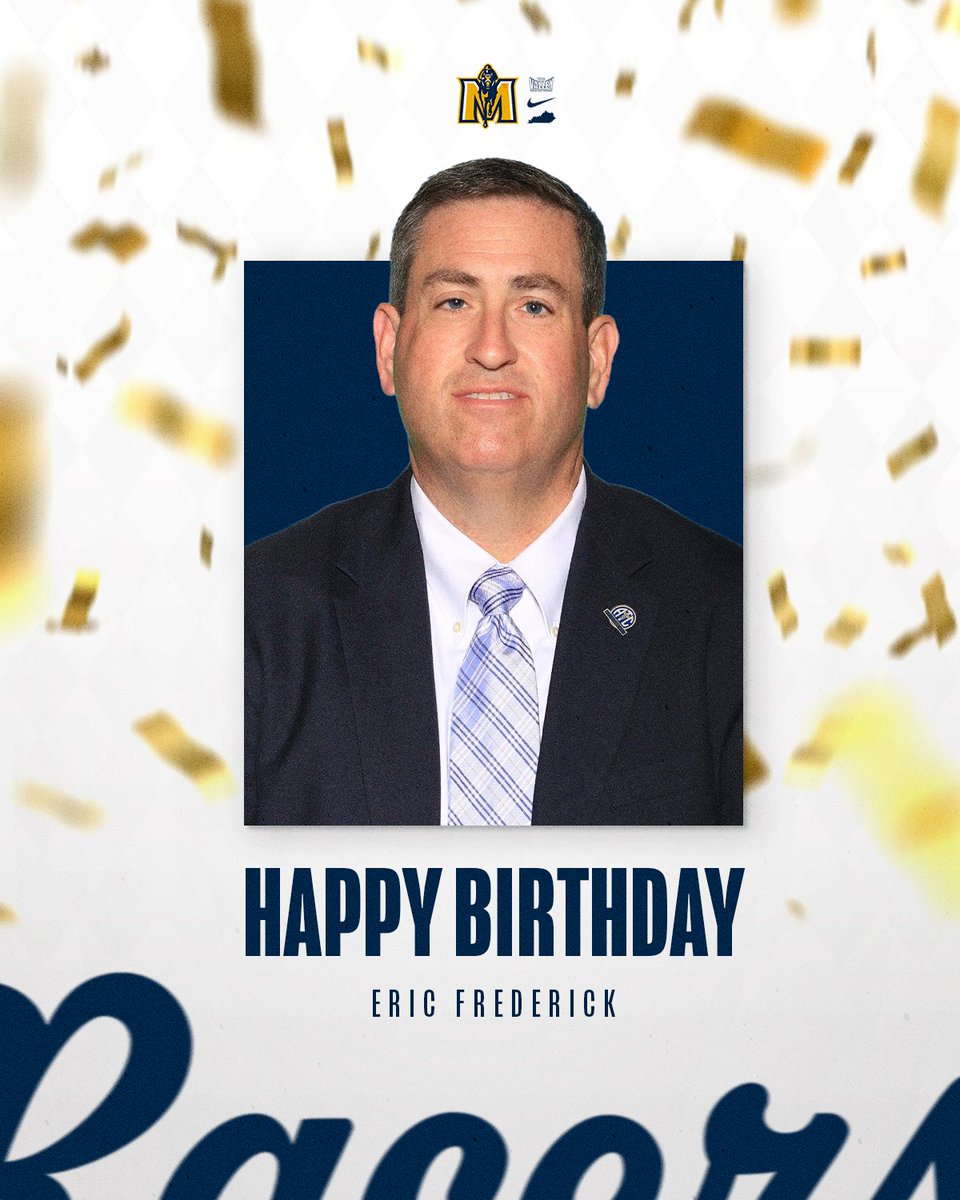 Happy birthday E-Fred‼️🎂

#GoRacers 🏇