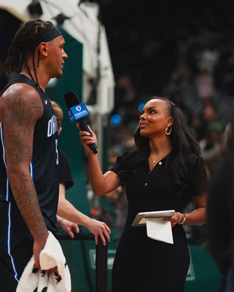 Kendra Douglas (@kendra_melinda) on Twitter photo Season 2 in the books! Thank you to all the <a href="/OrlandoMagic/">Orlando Magic</a> fans for welcoming us into your homes this year. See ya next season! 🤍 Season 2 in the books! Thank you to all the <a href="/OrlandoMagic/">Orlando Magic</a> fans for welcoming us into your homes this year. See ya next season! 🤍