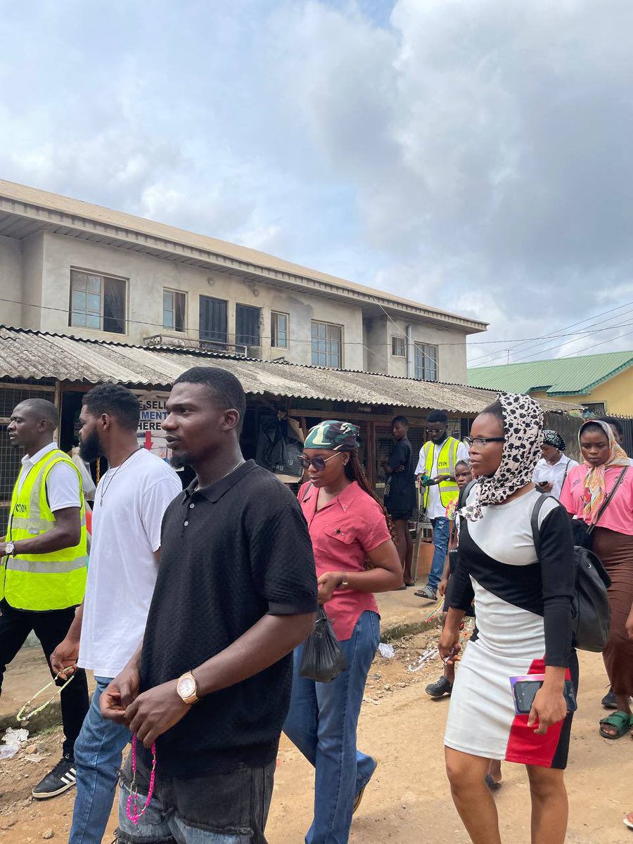 cyon_agege's tweet photo. CYON AGEGE DEANERY

JPEGs of cyonites taken during the Marian Walk7.0🩵

 A walk to meditate and reflect on the mysteries of the Holy rosary, by finding direction through Mother Mary's compassionate and nurturing presence.💐✨ https://t.co/juwqwOH95V