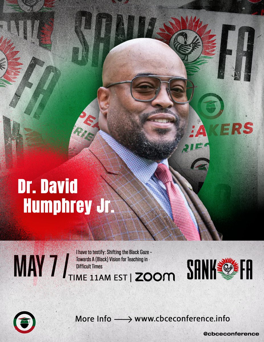 Centering Black Children in Education (CBCE) tweet media