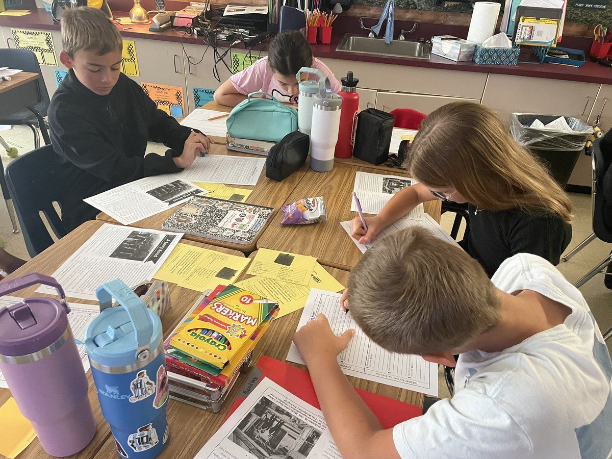 Sardis Elementary School (@sardisesnc) on Twitter photo 5th grade small groups were rockinโ today during literacy!! Students were highly engaged with teachers and peers! They are shining bright! ๐คฉ๐๐ผ <a href="/kellylmarks54/">Kelly Frycz</a> <a href="/AGHoulihan/">Andrew G. Houlihan</a> <a href="/UCPSNC/">Union County Public Schools</a> <a href="/boatcandice/">Candice Boatright</a> 5th grade small groups were rockinโ today during literacy!! Students were highly engaged with teachers and peers! They are shining bright! ๐คฉ๐๐ผ <a href="/kellylmarks54/">Kelly Frycz</a> <a href="/AGHoulihan/">Andrew G. Houlihan</a> <a href="/UCPSNC/">Union County Public Schools</a> <a href="/boatcandice/">Candice Boatright</a>