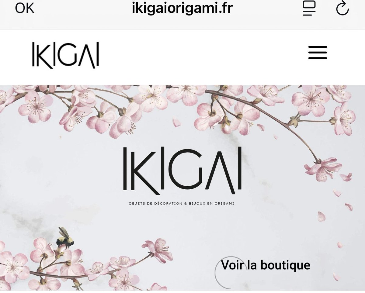 DINAS BOK (@dinas_bok) on Twitter photo Je viens enfin de prendre le temps de regarder la boutique en ligne de <a href="/fineglace/">Fine Glace</a>
ikigaiorigami.fr. Que de finesse, de douceur et d’originalité dans ses superbes créations ! À ne pas laisser passer ! Je viens enfin de prendre le temps de regarder la boutique en ligne de <a href="/fineglace/">Fine Glace</a>
ikigaiorigami.fr. Que de finesse, de douceur et d’originalité dans ses superbes créations ! À ne pas laisser passer !