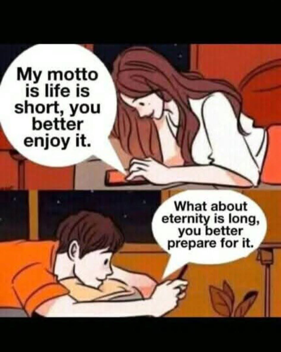 Can I get an Amen?