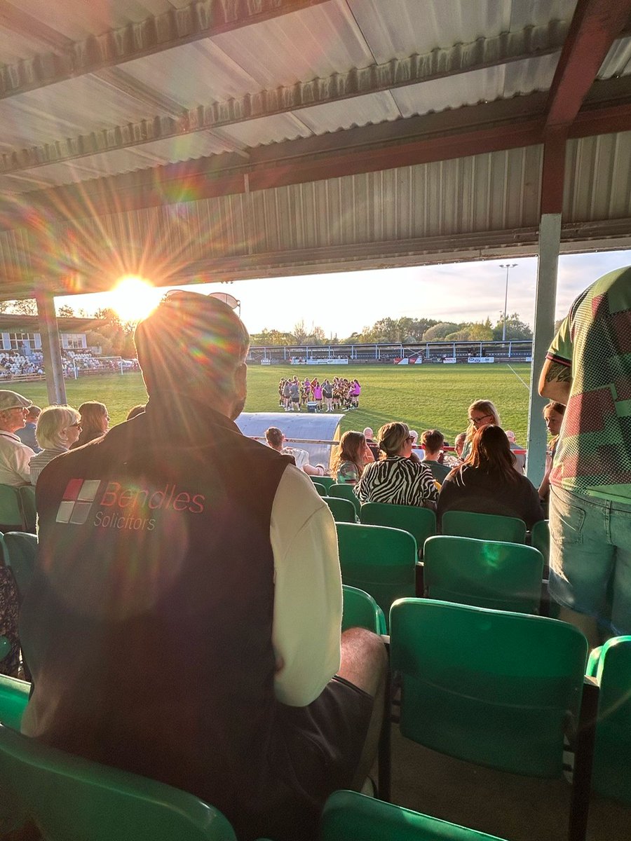 BendlesLLP's tweet photo. Congratulations to Carlisle United Football Club's ladies team who made it to the Cumberland Women’s County Cup Final last night.
Despite a fantastic effort, the Workington team were on a roll and won 3-0. Well done to all the players on the pitch last night! https://t.co/17iwLiTc67