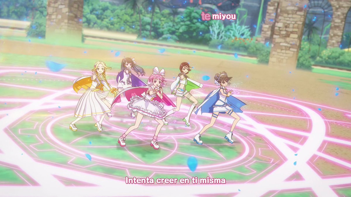 Ao No Kishi Fansub tweet media