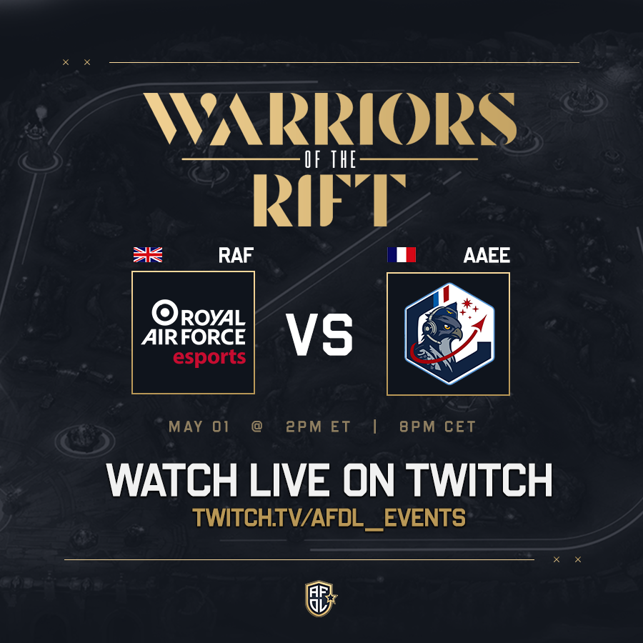 Armed Forces Dungeon League tweet media