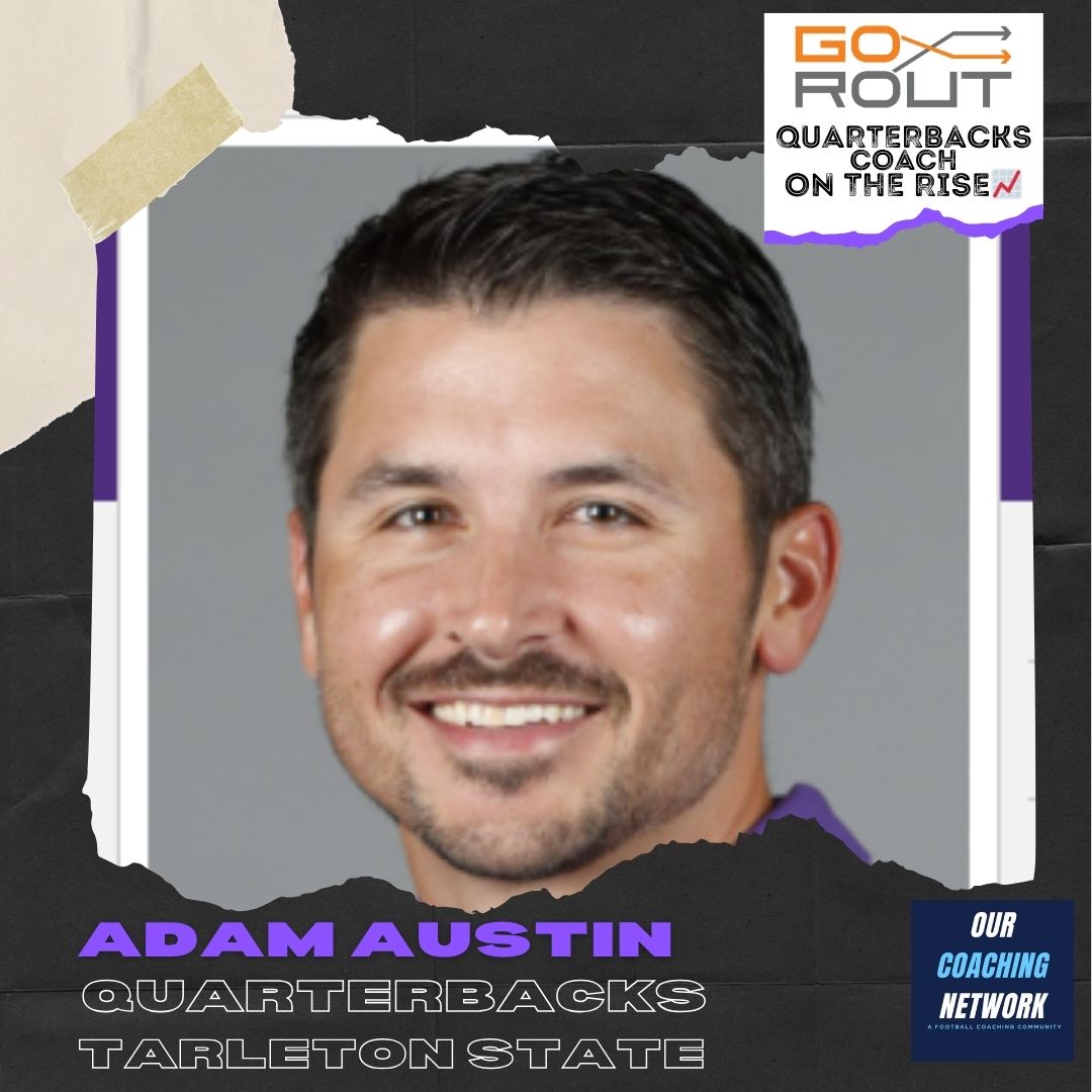 Our Coaching Network | A Football Coach Community (@ourcoachingnet) on Twitter photo π<a href="/Go_Rout/">GoRout</a> QB Coach on the Riseπ
<a href="/QBsWork16/">Coach Austin</a> is the Offensive Coordinator & QBs Coach at <a href="/TarletonFB/">Tarleton State Football</a>β
And he is a 2025 Our Coaching Network QB Coach on the Rise π
QB Coach on the Riseπ§΅π π<a href="/Go_Rout/">GoRout</a> QB Coach on the Riseπ
<a href="/QBsWork16/">Coach Austin</a> is the Offensive Coordinator & QBs Coach at <a href="/TarletonFB/">Tarleton State Football</a>β
And he is a 2025 Our Coaching Network QB Coach on the Rise π
QB Coach on the Riseπ§΅π