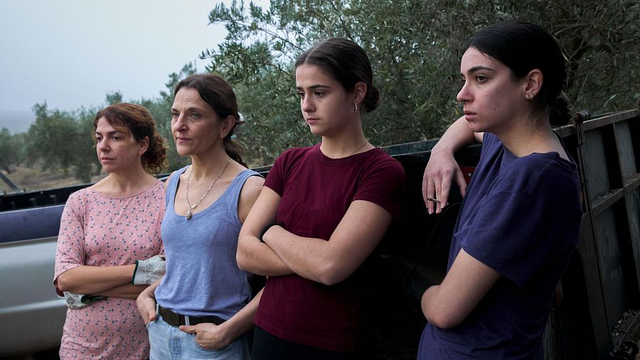 Migración, desigualdad de clases y oportunidades, gentrificación y lazos familiares. 'Los Tortuga' trata diferentes frentes y todos con hondura. Qué mirada tan honesta y rabiosa la de Belén Funes. Será una de las mejores películas españolas del año.