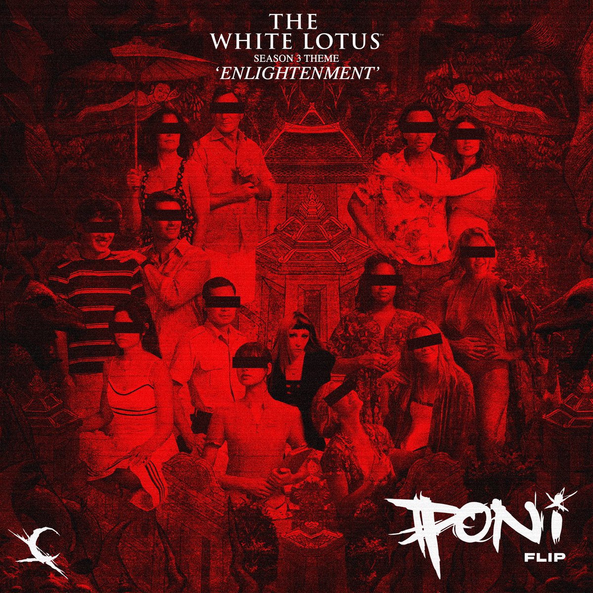 I was so obsessed with the White Lotus season 3 theme I had to remix it…

OUT NOW ON SC

Listen: on.soundcloud.com/orP6iA7fxJxoo1…