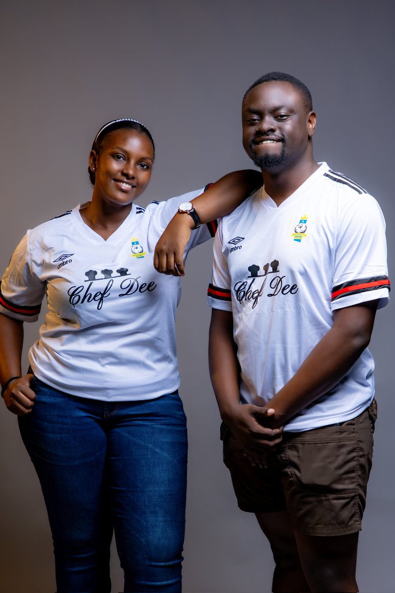 Class is in session, and we’re coming in style💥

Proud to unveil our new jersey and announce our official sponsor for the season <a href="/DonnaMudondo/">Chef Dee 🩶</a>

Let the games begin.
#ChefDeeToTheWorld