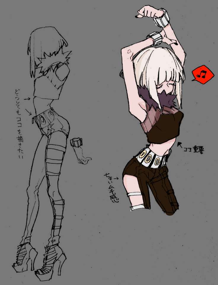 philofwealth's tweet photo. #GACHIAKUTA 
i color Hyo. https://t.co/Zaqmttbez0