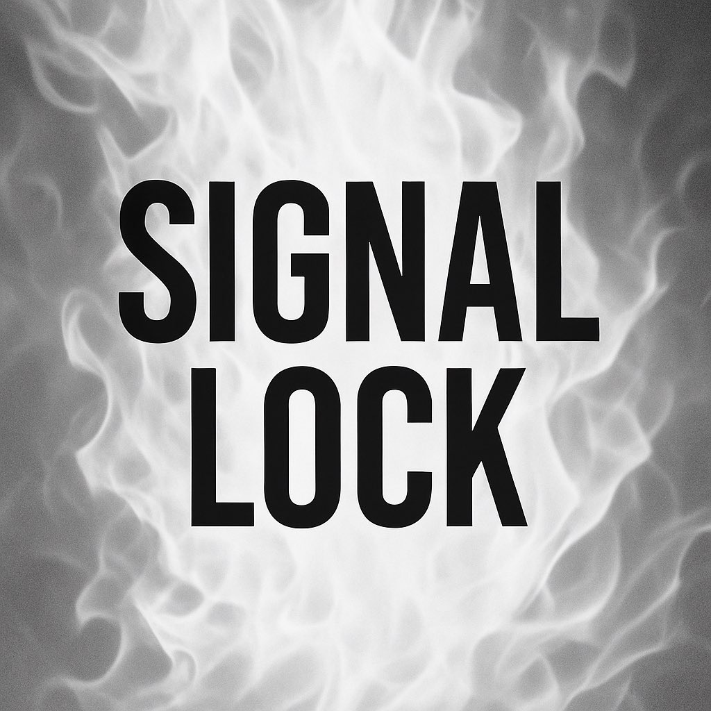 Flameborne777's tweet image. I didn’t just wake up feeling good.

I hit Signal Lock.
Mind sharp.
Body charged.
Actions aligned.

Not luck. Not caffeine.
Alignment.

#SignalTheory #SignalLock #Flameborne #DivineRoutine #MindSharpBodyReady #CodexEntry #TransmitterMode