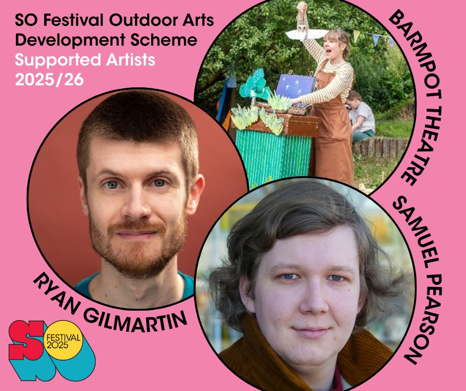 SO Festival tweet media