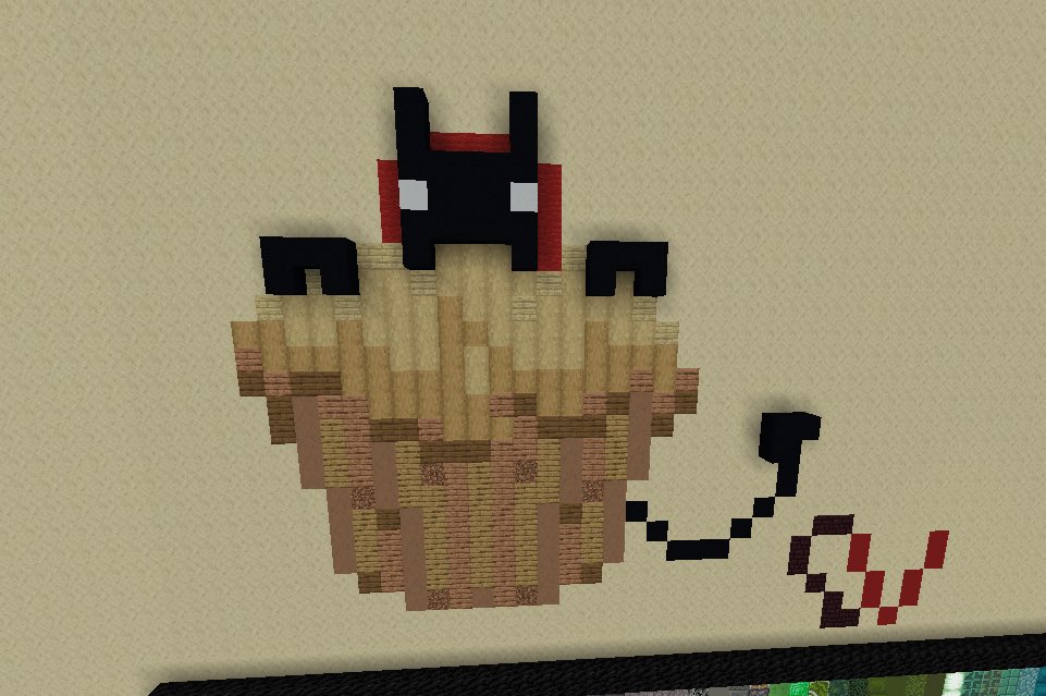 VellicorePlays's tweet image. Fanarts I painted on MunchyMC gamemaker in the month of April
#watermunchfanart #munchymc
#badboyhalofanart