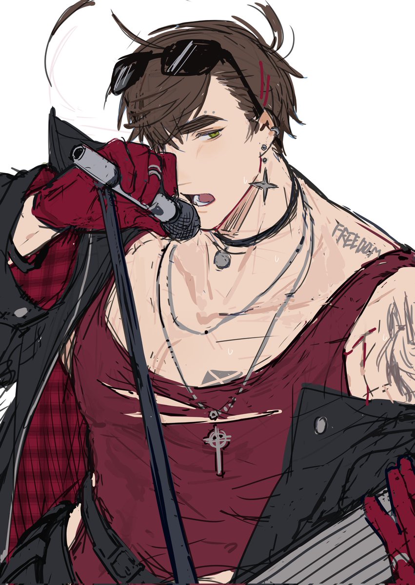 川野_浮 tweet media