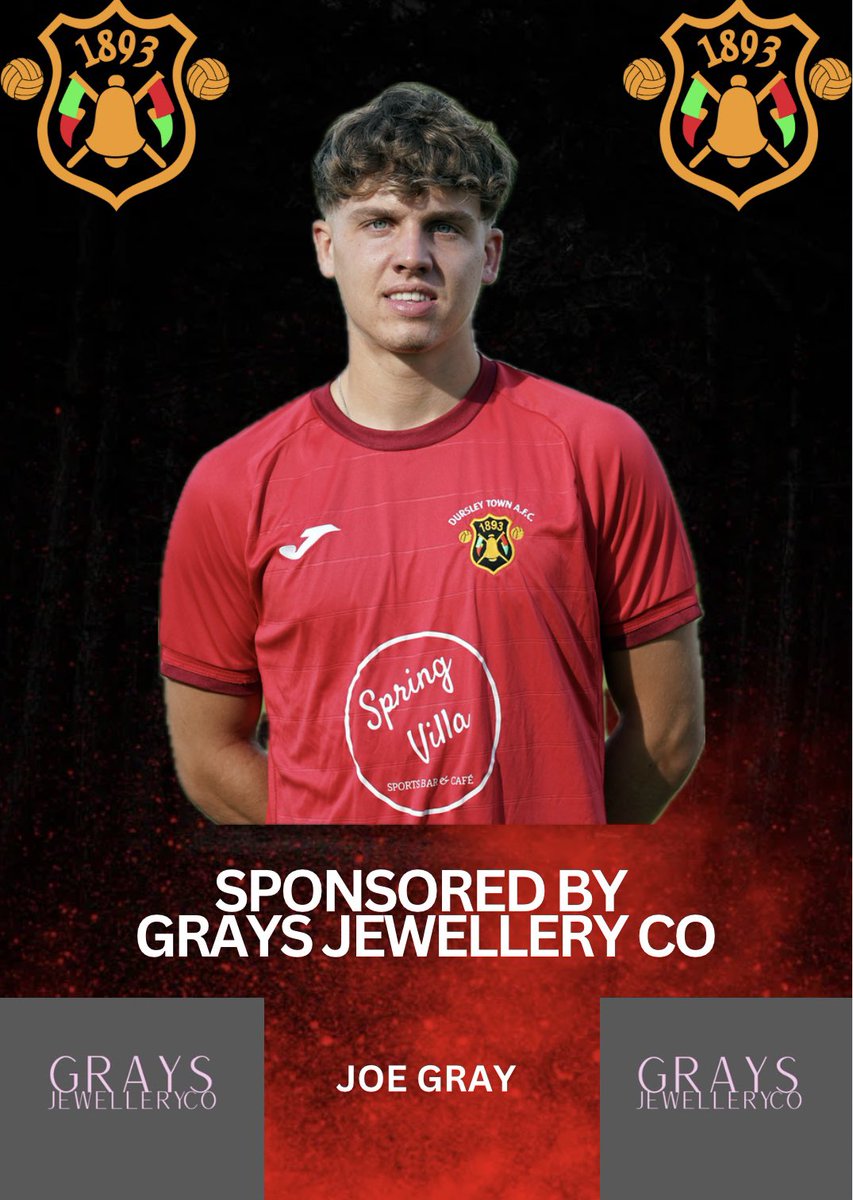 🔴⚫️🔴⚫️

A much needed and much deserved win for the first team yesterday. Securing a 2-0 win, putting another 3 points on the board and an overdue clean sheet as well. 

Goals from - 
Dan McNally ⚽️
Aaron Nash ⚽️

Man of the Match - 
Joey Gray 👏🏻