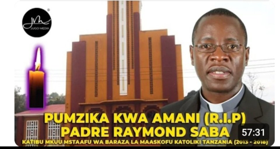 AdvMatata's tweet photo. Tarehe 14/2/2018 Baraza la Maaskofu Tanzania (TEC) walitoa Waraka uliokuwa maalumu kwa ajili ya Kwaresima na Sikukuu ya Pasaka. Waraka huo ulisainiwa na Maaskofu 35 toka Tanzania nzima ulikuwa na ujumbe mkali dhidi ya serikali hasa kuhusu uchaguzi na vyama vya upinzani kunyima haki ya kikatiba kufanya mikutano, maandamano na makongamano bila sababu zozote za msingi za kisheria.

Ujumbe huo ulisoma na kusambazwa na aliyekuwa katibu mkuu wa TEC wakati huo Padre Raymond Saba. Mara baada tu  ya Padre huyo kusoma Waraka huo serikali ilimnyanyasa sana  na kumtesa ikiwemo kumnyang'anya uraia wa Tanzania.  Padre huyo akaanza kusumbuliwa sana na   shinikizo la damu, figo na moyo    na baadae  alifariki licha ya matibabu aliyopatiwa nchini India na Vatican alipoenda kukaa kwa muda kidogo  baada ya kufukuzwa nchini kuwa sio raia.

Jana baada ya kupita takribani wiki tangu katibu wa baraza la maaskofu Tanzania Padre Charles Kitima kusema serikali isiwapangie cha kusema kwenye kutetea uovu hasa juu ya masuala ya uchaguzi huru na wa haki naye amejeruhiwa.Kujeruhiwa kwake kumtokea huku Rais na baadhi ya viongozi wengine wa serikali ikiwemo wapambe kama Steve Nyerere  wakiwa wametoa matamko kadhaa kuonya dini na taasisi  za kidini kutokuzungumzia masuala ya siasa.

Swali la kujiuliza hapa ni je mambo haya yaliyowakuta makatibu hawa wawili wa TEC 2018 na 2025 ni "coincidence" tu au kuna kingine?

Ugua pole sana father Charles Kitima.