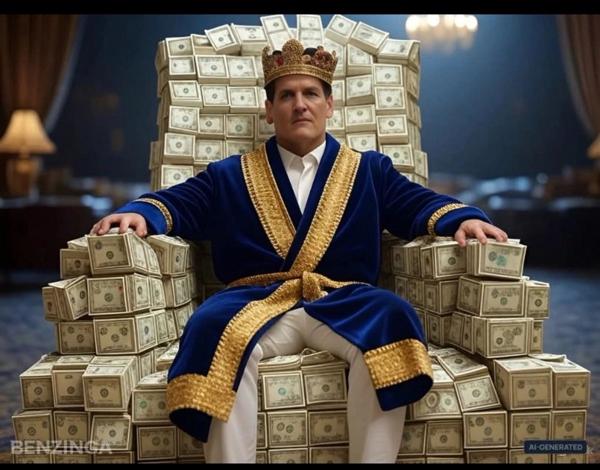 لماذا يعود “الكاش” ملكاً رغم التضخم؟ الدرس الذي لا يموت من مارك كوبان ‼️

“الكاش ملك!”… عبارة تتردد كثيرًا، لكنها تعود إلى الواجهة بقوة كلما زادت الأزمات والتقلبات. السؤال الآن: مع هذا التضخم المرعب، هل الاحتفاظ بالنقد قرار حكيم أم مجرد هروب من الواقع؟

يقول أحد المستثمرين: