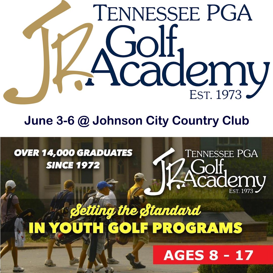 tgftricities.org/junior-golf/tp…

Take your game to the next level with TPGA Junior Golf Academy! Space is limited so don't wait to claim your spot...

#tpga #juniorgolf #academy
