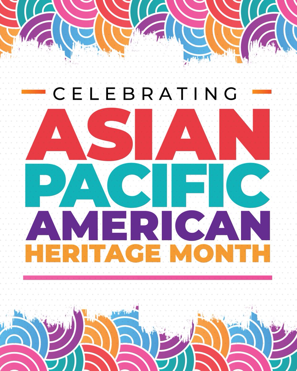 This May, SAPL invites the community to join us in celebrating the vibrant and diverse cultures of Asian Pacific American Heritage Month. Explore our guide guides.mysapl.org/asianpacific for a unique selection of programming, recommended reads and films, and more. 🌺 💮