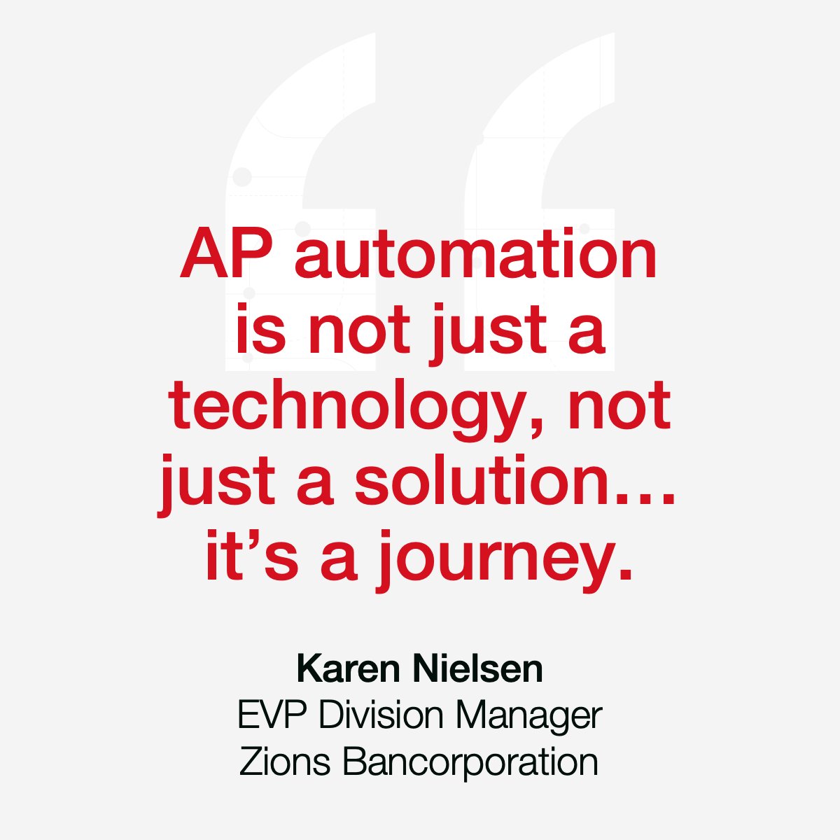 For financial institutions, offering automated AP services is an opportunity to strengthen bank-to-business relationships. In this Deluxe panel recap, financial experts share how they’re bridging the gap with their business clients: bit.ly/3S8IVnS  #dlxpayments