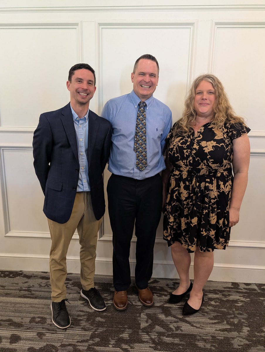 Hudson PTO (@hudsonpto) on Twitter photo Congratulations to the Hudson PTO 2024-25 Teachers and Staff of the Year!
Mr. Peter Davis, Mr. Michael Fejes, and Ms. Joy Carlson, our children are so lucky to have you! Thanks for everything you do for Hudson's students. 💙🤍
<a href="/hudsonohschools/">Hudson City Schools</a> Congratulations to the Hudson PTO 2024-25 Teachers and Staff of the Year!
Mr. Peter Davis, Mr. Michael Fejes, and Ms. Joy Carlson, our children are so lucky to have you! Thanks for everything you do for Hudson's students. 💙🤍
<a href="/hudsonohschools/">Hudson City Schools</a>