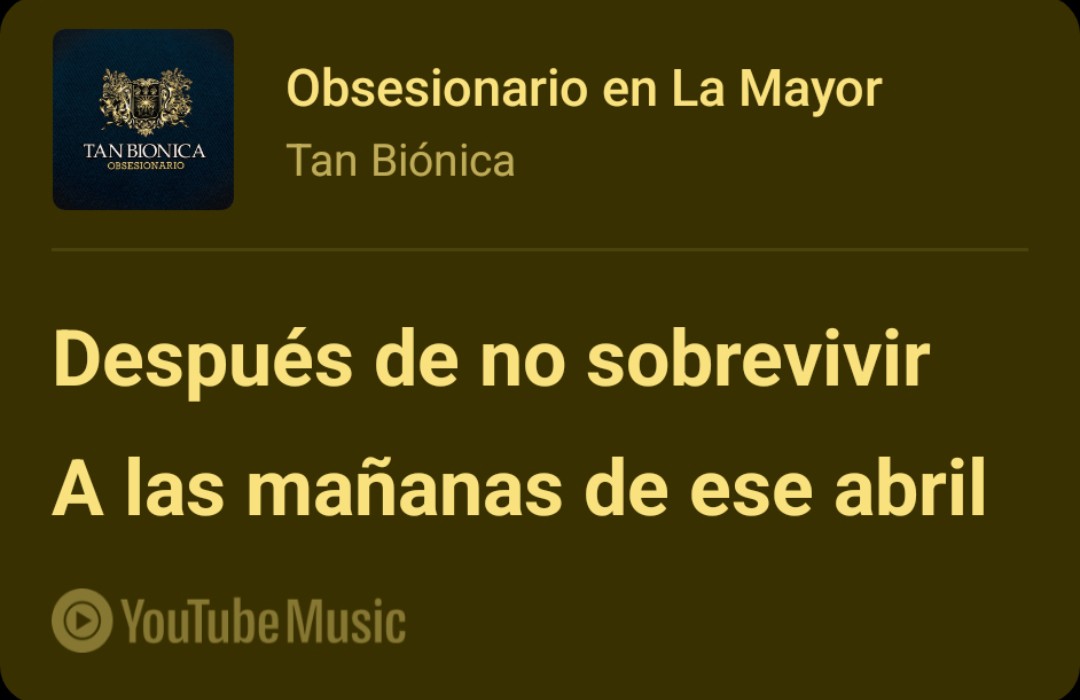 mes de mierda