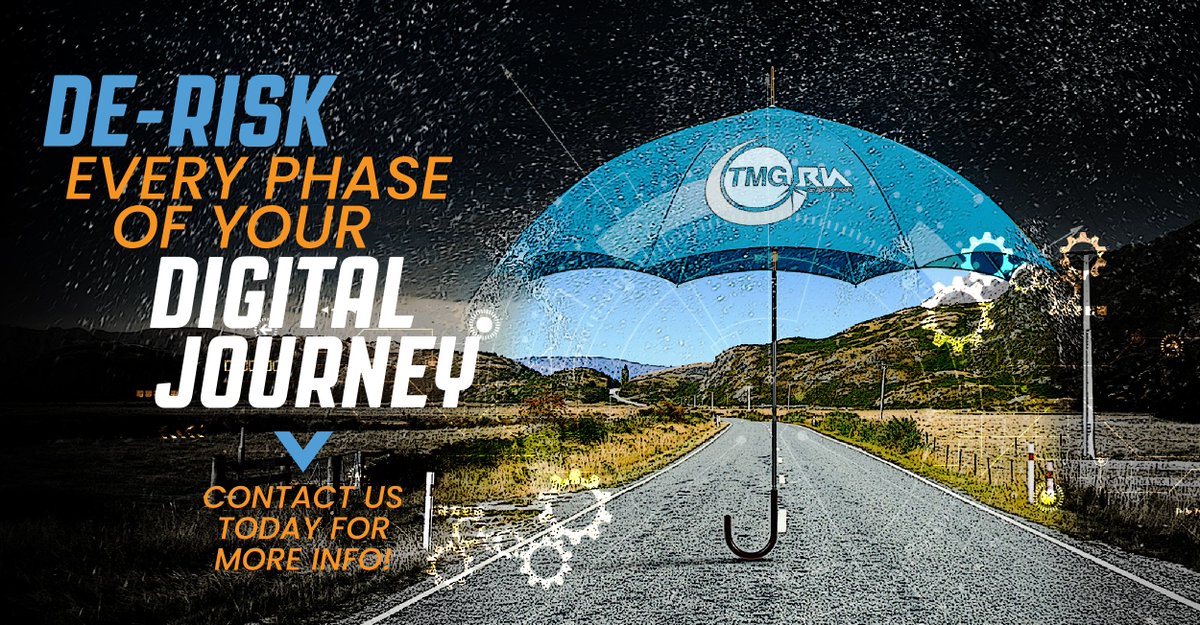 Strategy. Cloud. OCM. AMI. QA. TMG delivers end-to-end industry solutions that de-risk and accelerate utility projects. Learn more at hubs.la/Q03kJ6yf0
#Utilities #BusinessTransformation #RiskManagement #OCM #UtilityLeaders #Roadmaps #DataDriven #TestingAnalytics