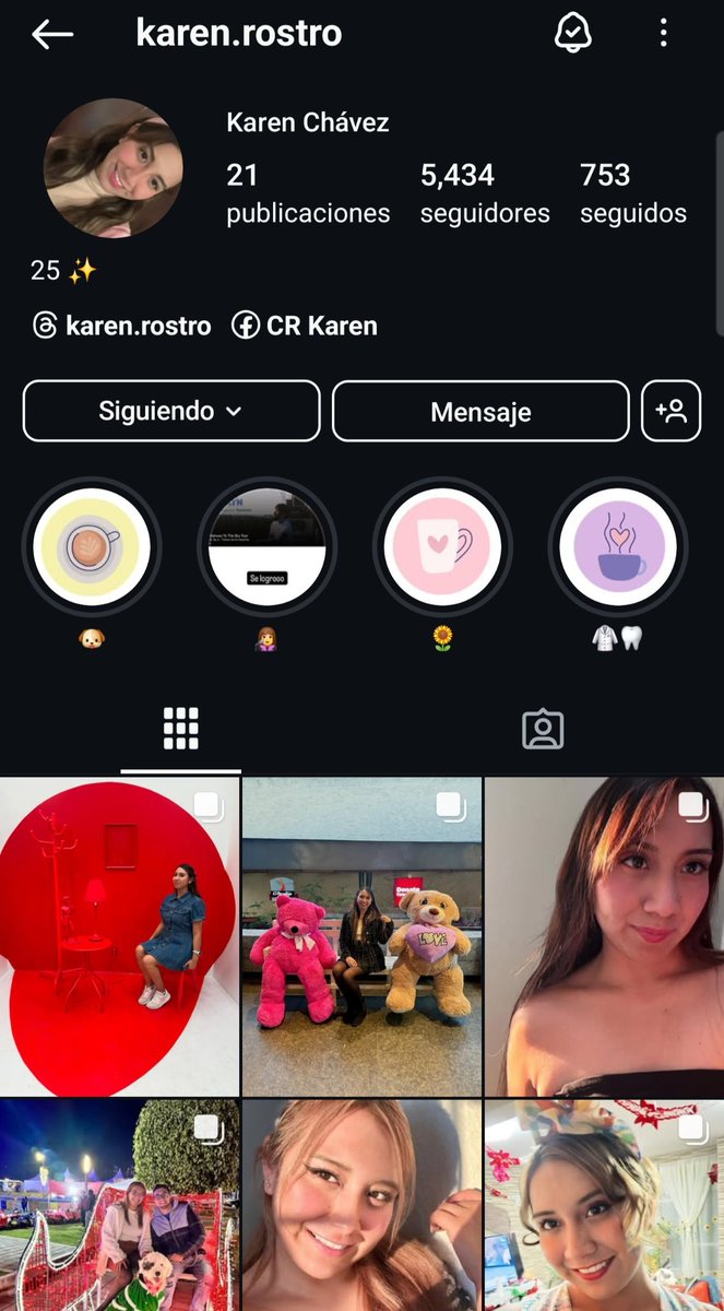 Karen Chavez Rostro tweet media