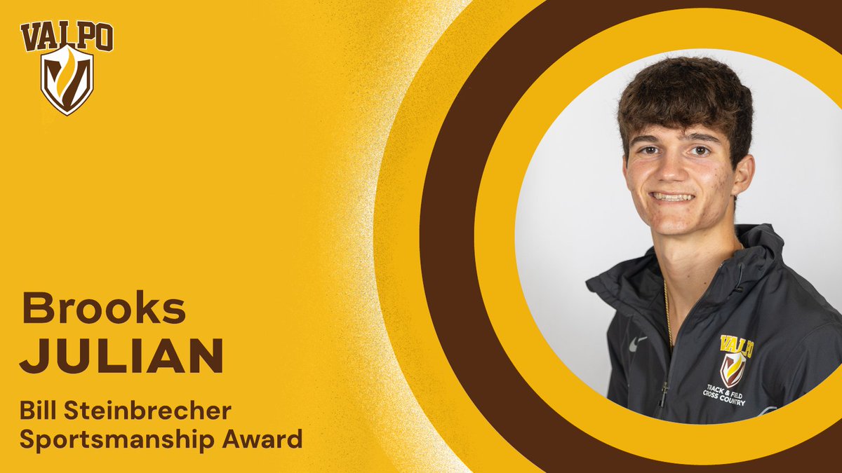 Here are our finalists for the Bill Steinbrecher Sportsmanship Award:

🏌️‍♂️ Anthony Delisanti, <a href="/ValpoMG/">Valpo Men's Golf</a>
🏊‍♂️ Cole Kennedy, <a href="/ValpoSwim/">Valpo Swimming</a>
🏃‍♂️ Brooks Julian, <a href="/ValpoXCTF/">Valpo Cross Country / Track and Field</a>
🏈 Austin Chilton, <a href="/ValpoUFootball/">Valpo Football</a>

#GoValpo #ARCAwards