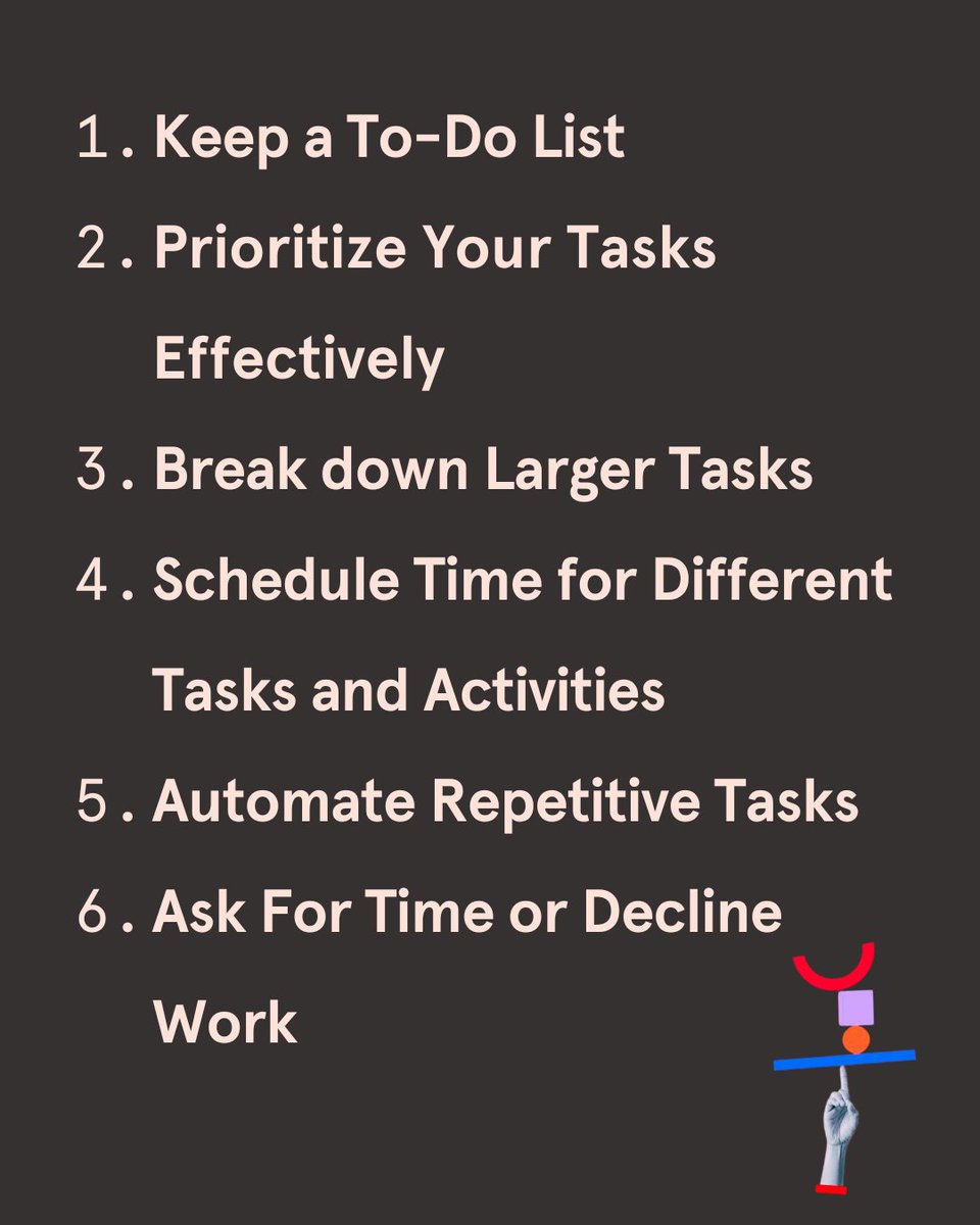 Juggling multiple clients? Swipe to get 6 strategies to help you stay organized, set boundaries, and keep burnout at bay. Visit our blog and learn how to freelance smarter, not harder: blog.freelancersunion.org/2025/01/27/bal…