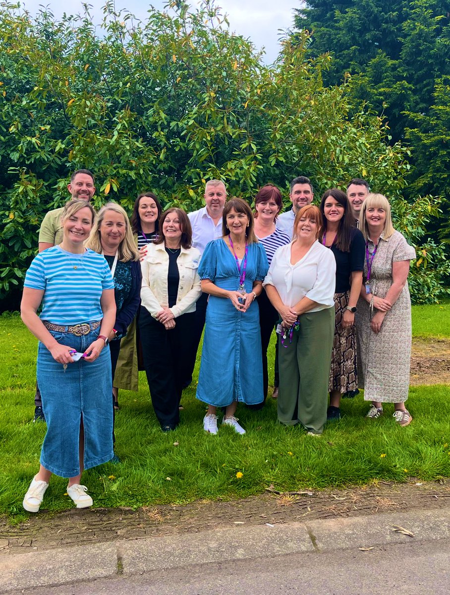 John Hand (@johnhand) on Twitter photo Nice day to kick off the <a href="/BelfastTrust/">Belfast Trust</a> #MileinMay challenge with <a href="/WestBelfastGP/">Federation of Family Practices West Belfast</a> staff, really looking forward to connecting with colleagues throughout the month <a href="/Emckay19/">Emckay</a> <a href="/OrlaTierney3/">Orla Tierney</a> <a href="/LadyLab17/">Clayre</a> <a href="/fionapo/">Fiona Pollock</a> <a href="/d33kav/">damien kavanagh</a>
<a href="/Hine10Lisa/">Lisa Hine</a> <a href="/suzyt161/">Tracy Reid</a> <a href="/JaneMcC37306018/">Jane McCullough</a> <a href="/davidwylie79/">David Wylie</a> Nice day to kick off the <a href="/BelfastTrust/">Belfast Trust</a> #MileinMay challenge with <a href="/WestBelfastGP/">Federation of Family Practices West Belfast</a> staff, really looking forward to connecting with colleagues throughout the month <a href="/Emckay19/">Emckay</a> <a href="/OrlaTierney3/">Orla Tierney</a> <a href="/LadyLab17/">Clayre</a> <a href="/fionapo/">Fiona Pollock</a> <a href="/d33kav/">damien kavanagh</a>
<a href="/Hine10Lisa/">Lisa Hine</a> <a href="/suzyt161/">Tracy Reid</a> <a href="/JaneMcC37306018/">Jane McCullough</a> <a href="/davidwylie79/">David Wylie</a>