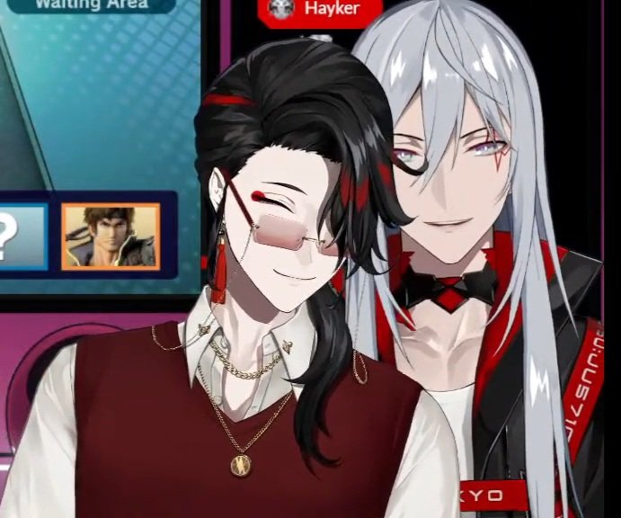 KinSoul522's tweet photo. "Do you think we're brothers in every universe?"
"Without a doubt, there's no version of you without me." https://t.co/dPO2OpKdvs