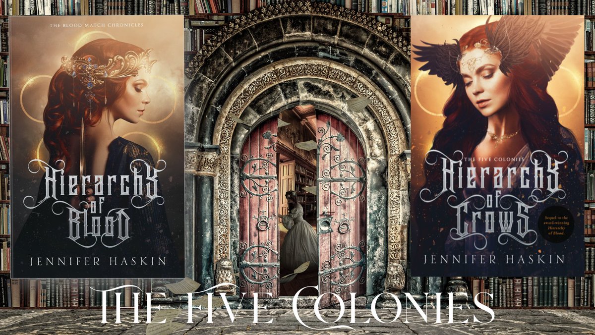 Haskinauthor's tweet photo. What used to be a beauty contest to find the prince’s bride, has become a battle—to the death. Since the lottery, Marishel has only one month of training to find a way out of the Blood Match.
https://t.co/zX5hnRWeLs
#scifiadventure  #teenagegirls #amreading #booktwitter #bookworm https://t.co/yt2k4k1K3U